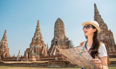 Ayutthaya Old City and Lopburi Monkey Temple Tour from Bangkok
