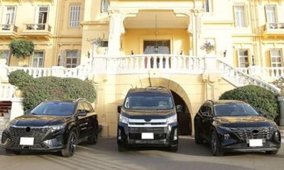 Private Transfer from Marsa Alam Airport to Port Ghalib