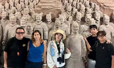 Terracotta Warriors Before Crowds and Local Xi'an Private Tour