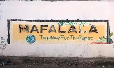 Mafalala Walking Tour