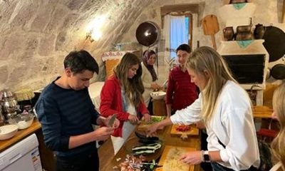Cappadocia Home Cooking Experience