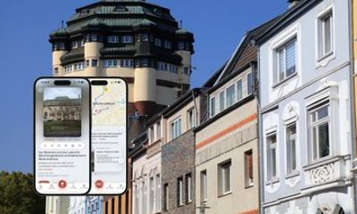 Podcast Tour Mönchengladbach: The Loom and the Lexicon