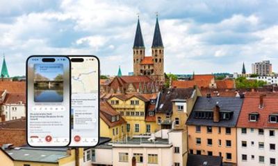 Podcast Tour Braunschweig's Blueprint for the Future