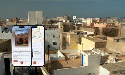 Self Guided Essaouira Medina Architecture Audio Tour