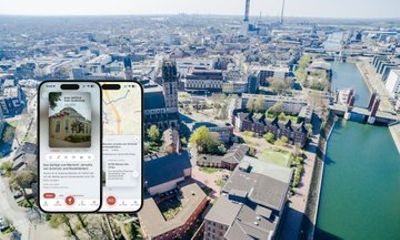 Podcast Tour Duisburg Beyond Dirt and Wedding Dresses