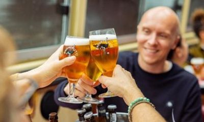 Amsterdam Beer Tasting Cruise Featuring Brewery 't IJ