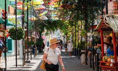 PUERTO PLATA Tour of the city and the countryside