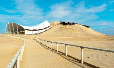 Trujillo El Brujo Archaeological Complex Half Day Tour