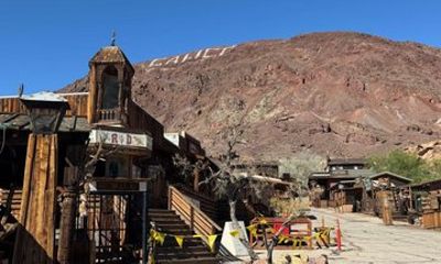 Calico Ghost Town and Route 66 Private Day Tour from LA