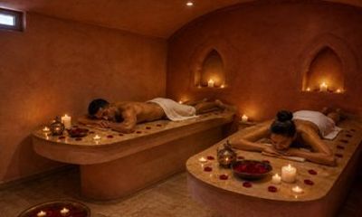 Marrakech: 3-Hour Hammam and Massage with Hotel Transfer