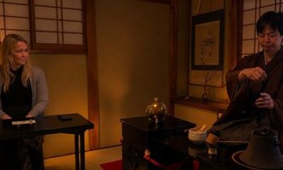 Kyoto Tea Ceremony and Kaiseki Dinner Experience