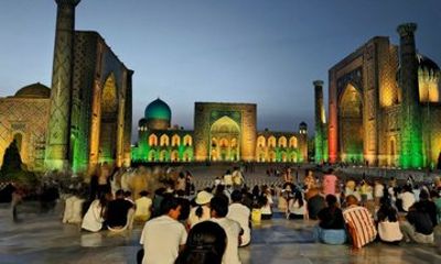 8 Day Guided Uzbekistan Tour Tashkent Samarkand Bukhara and Khiva