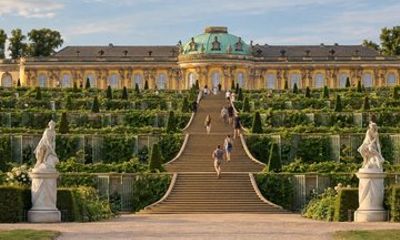Potsdam Private Day Trip from Berlin Sanssouci Palace Old Town
