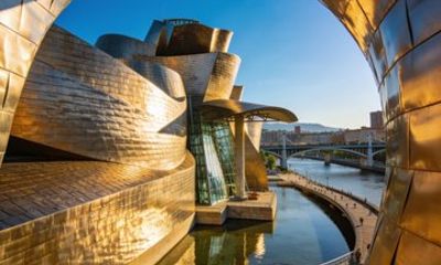 Bilbao Guggenheim Museum Ticket and Audio Guide