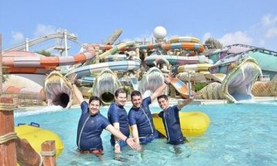Yas Island Theme Parks Tickets