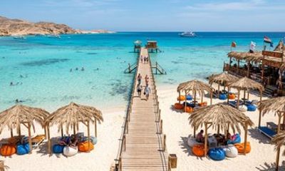 Orange Bay Island Trip with Snorkeling, Lunch & Transportation