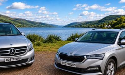 Private Transfer from Inverness to Inverness Airport