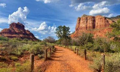 Bell Rock Nature Hike with Vortex and Spiritual History