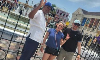 Private Highlight Tour Of Montego Bay From Falmouth