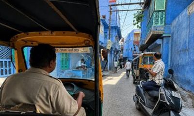 Marwari Jodphur Food Tour