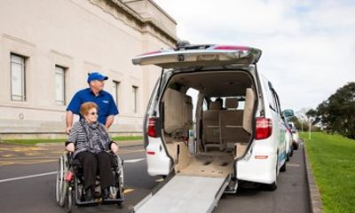 Bay of Islands Wheelchair Accessible Private Custom Tour
