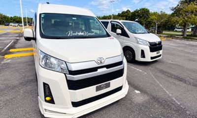 Punta Cana Airport (PUJ) Transfer - Juan Dolio
