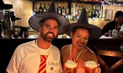 Harry Potter Magical Cocktail Tasting Experience