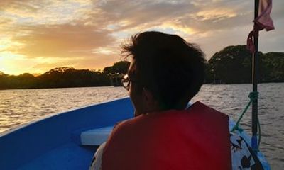 Las Isletas Boat Ride in the Great Lake of Nicaragua