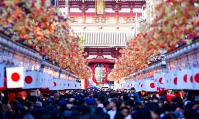 6 Day Japan Golden Route Tokyo Mt Fuji Kyoto and Osaka