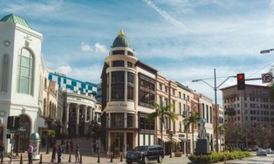 Los Angeles Beverly Hills Half Day Luxury Small Group Tour