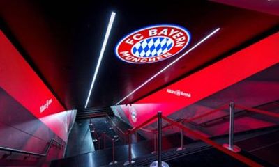 FC Bayern Munich Allianz Arena
