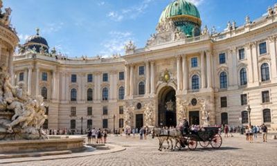 Half Day Private Daytrip of Vienna