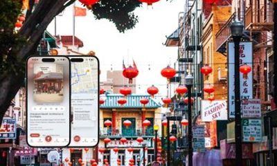 Self-Guided Podcast Tour San Francisco Chinatown Rebuilt