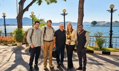 Udaipur Private Full Day City Sightseeing Tour with Guide
