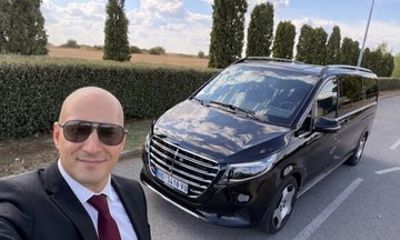 Belgrade Private Driver Service (6-Hour City Hire)