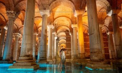 Private Guided Tour in Istanbul Historic Landmarks