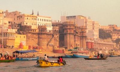 Full Day Sightseeing of Varanasi 1 Day in Varanasi