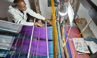 Multi Day North Karnataka Hyderabad Weaving Craft Trail
