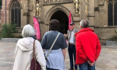 Richard III’s Leicester