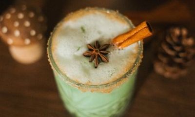Fall & Winter Cocktail Tasting: Pumpkin Spice & Christmas Antigua