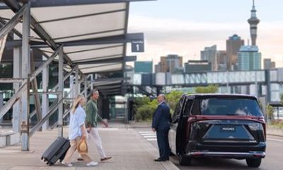 Wellington Premium Airport and Departure Transfer