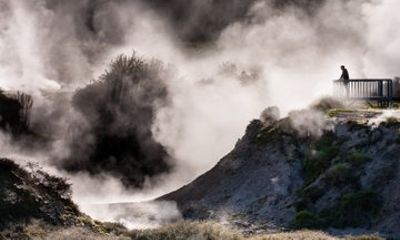 Craters of the Moon One Hour Geothermal Walk