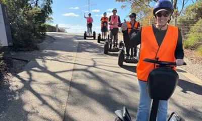 Kinjarling Mounts Explorer - 1.5hr Segway Tour