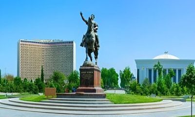 Tashkent City Tour Explore the Modern Silk Road