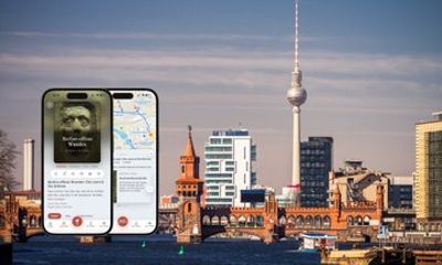 Podcast Tour: Berlin's Open Wounds - The Void and the Voice