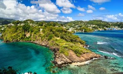 St. Vincent East Coast Highlights – Private Shore Tour