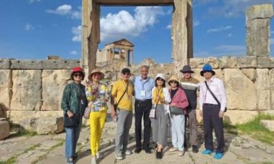 Tunisia Private Historical Guided Tour
