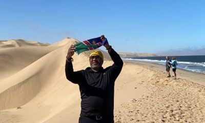 3 Days Windhoek to Sossusvlei Desert Dunes Shared Tour