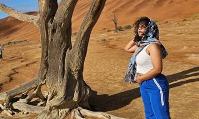 3 Days Windhoek to Sossusvlei Desert Dunes Shared Tour