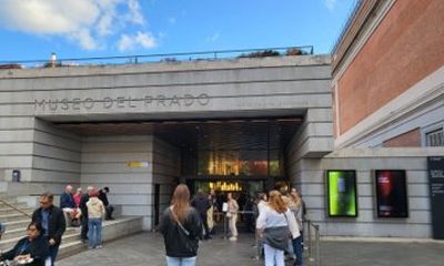 Madrid Prado Museum Skip The Line Tickets